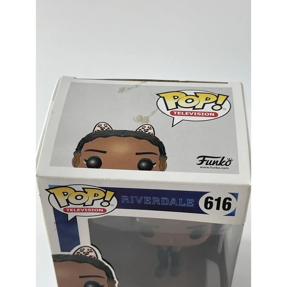 Funko Pop! Josie McCoy #616 Riverdale Convention Exclusive Show Vinyl Figure Toy
